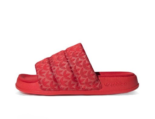 Sneakerek és cipők adidas Originals Adilette Essential 
Piros | HQ8776