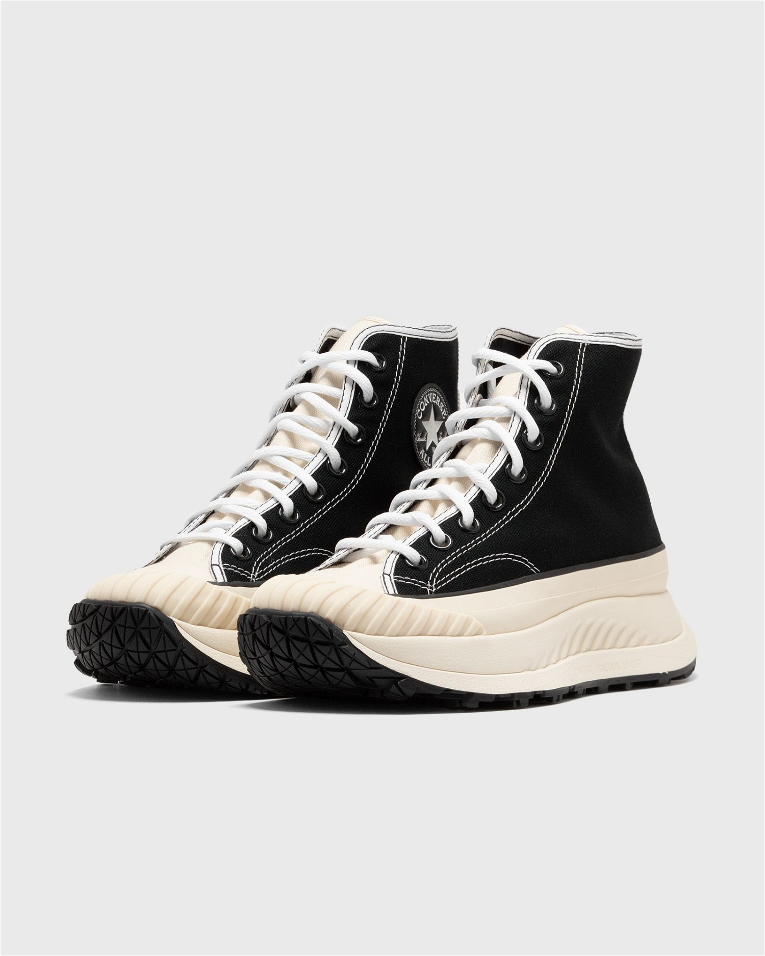 Sneakerek és cipők Converse Chuck 70 AT-CX women High-& Midtop white in size:41 Fekete | A06542C, 1
