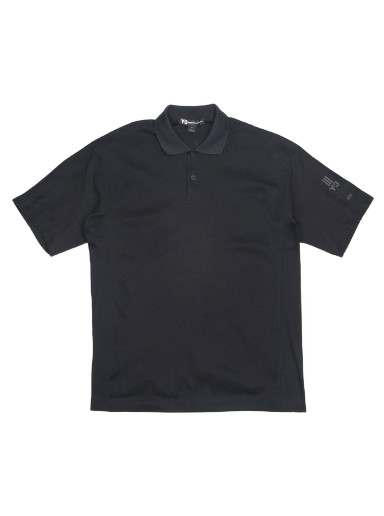 Pólóingek Y-3 New Classic Polo Shirt Fekete | DY7300