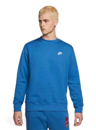 Sweatshirt Nike Sportswear Club Kék | bv2662-407