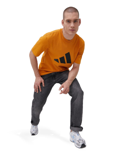 Póló adidas Originals T-shirt 
Narancssárga | h39750
