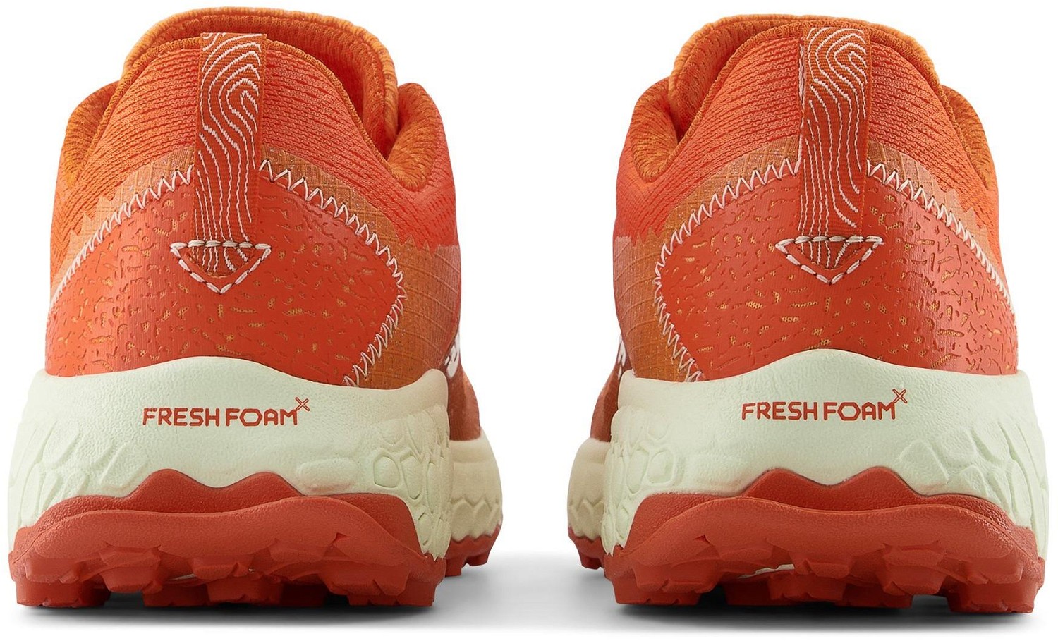 Sneakerek és cipők New Balance Fresh Foam Hierro v7 "Orange" 
Narancssárga | WTHIER7O, 1