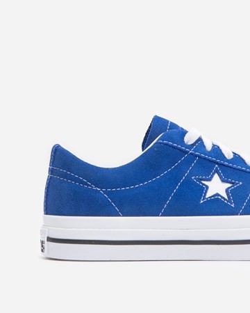 Sneakerek és cipők Converse One Star Pro "Blue" Kék | A07898C, 1