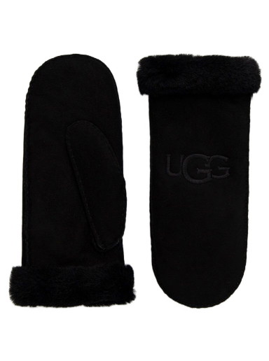 Kesztyű UGG GLOVES Fekete | 20932