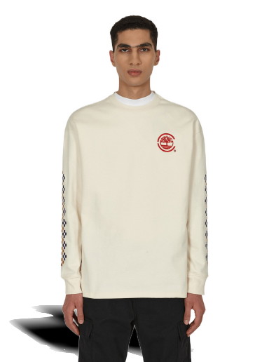 Póló Timberland CLOT x Longsleeve T-Shirt Bézs | TB0A63MDV041 001