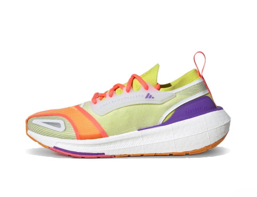 Sneakerek és cipők adidas Originals by Stella McCartney Ultraboost Light "Shock Lime/Unity Orange" 
Narancssárga | ID1905