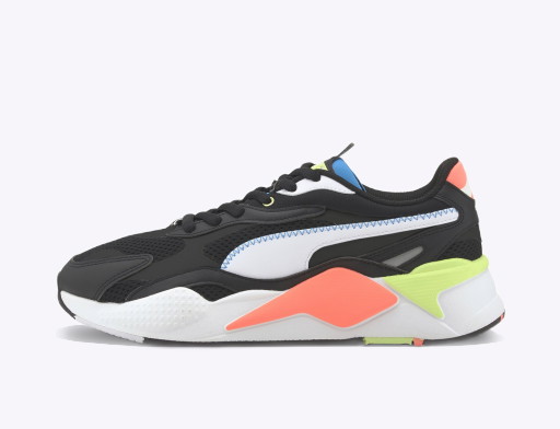Sneakerek és cipők Puma RS-X³ Millenium Fekete | 37323601