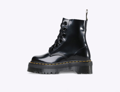 Sneakerek és cipők Dr. Martens Molly Fekete | 24861001