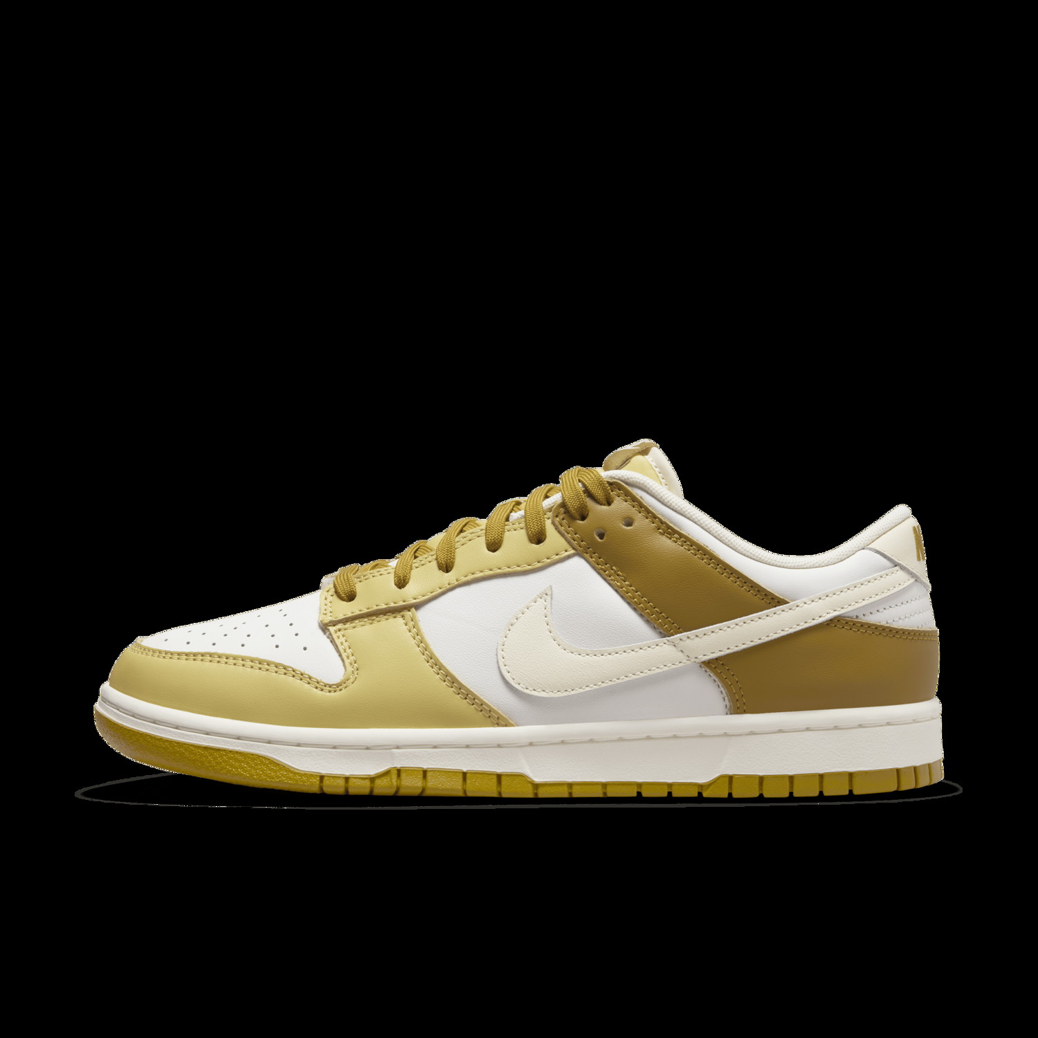 Sneakerek és cipők Nike Dunk Low Retro Bézs | FZ4042-716, 0