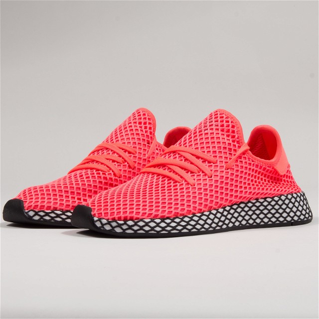 Sneakerek és cipők adidas Originals Deerupt Runner Rózsaszín | B41769