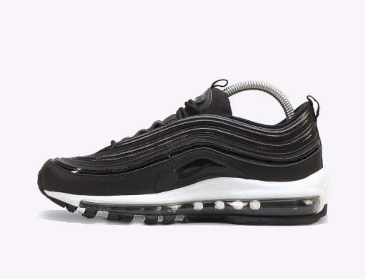 Sneakerek és cipők Nike Air Max 97 Premium ''Black'' W Fekete | 917646-003