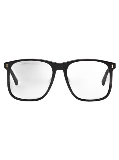 Napszemüveg Gucci Rectangular Sunglasses Fekete | GG1041S-001