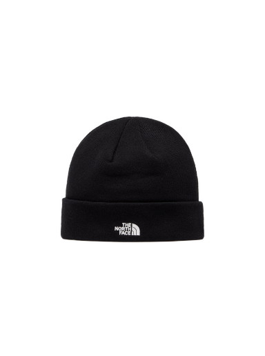 Beanie sapkák The North Face Norm Shallow Beanie Fekete | NF0A5FVZJK31