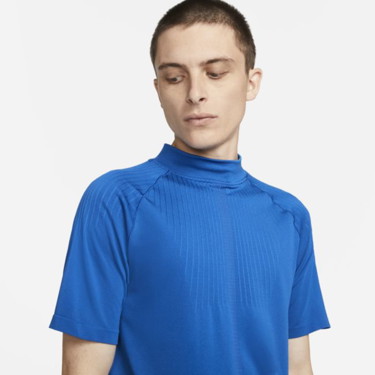 Póló Nike Dri-FIT x MMW Top Kék | DD9436-409, 0