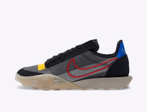 Sneakerek és cipők Nike W Waffle Racer 2X Fekete | CK6647-002