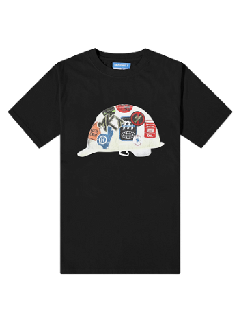 MARKET Hard Hat T-Shirt 399001574-BLK