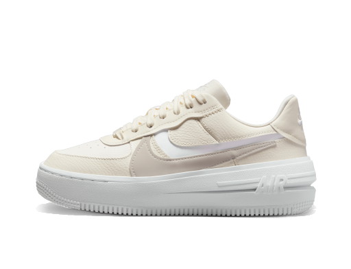 Sneakerek és cipők Nike Air Force 1 PLT.AF.ORM W Bézs | DJ9946-107