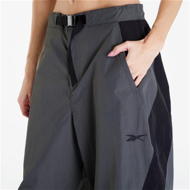 Sweatpants Reebok Wide Leg Pants Fekete | RMCA003C99FAB0010706, 3