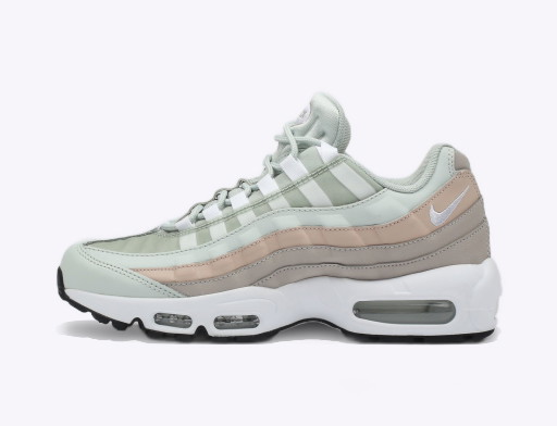 Sneakerek és cipők Nike Air Max 95 W Zöld | 307960-018