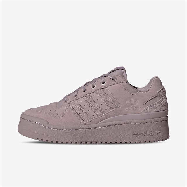 Sneakerek és cipők adidas Originals FORUM BOLD STRIPES W Orgona | ID3153