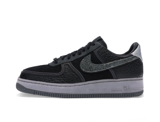 Sneakerek és cipők Nike A Ma Maniere x Air Force 1 Low "Antracite" Fekete | CQ1087-001