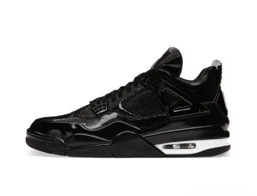 Sneakerek és cipők Jordan Air Jordan 4 Retro 11Lab4 Black Fekete | 719864-010