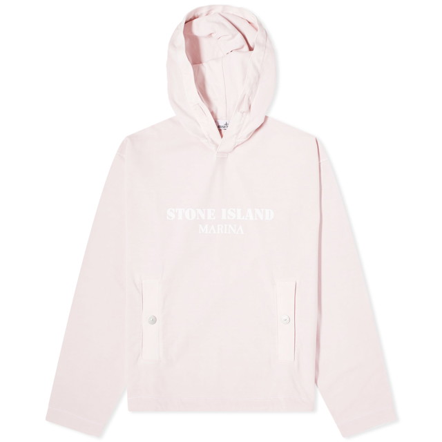 Marina Logo Hoodie