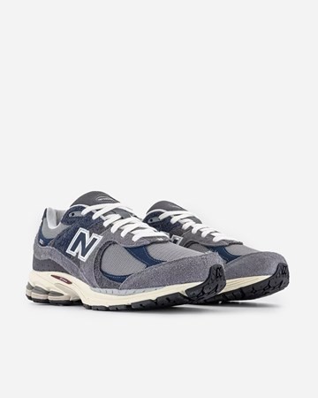 Sneakerek és cipők New Balance 2002REL Blue 36 Szürke | M2002REL, 1
