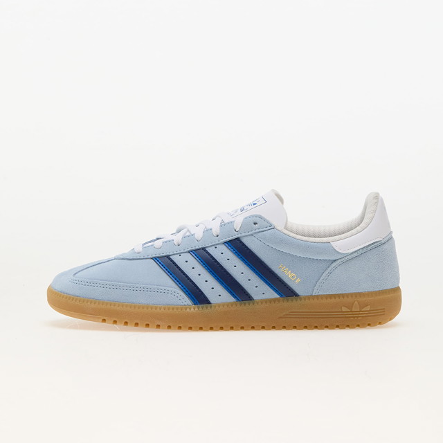 Ruházat adidas Originals adidas Hand 2 Blue, Low-top sneakers Kék | IG6189