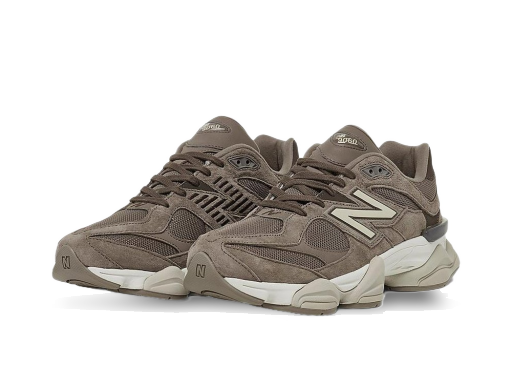 Sneakerek és cipők New Balance 9060 Mushroom Brown Bézs | U9060JMR