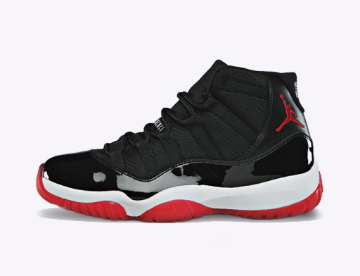 Sneakerek és cipők Jordan Air Jordan 11 Retro ''Bred'' 2012 GS Fekete | 378038 010