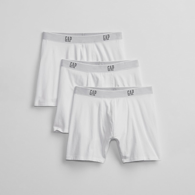 Brief 3-Pack Optic White