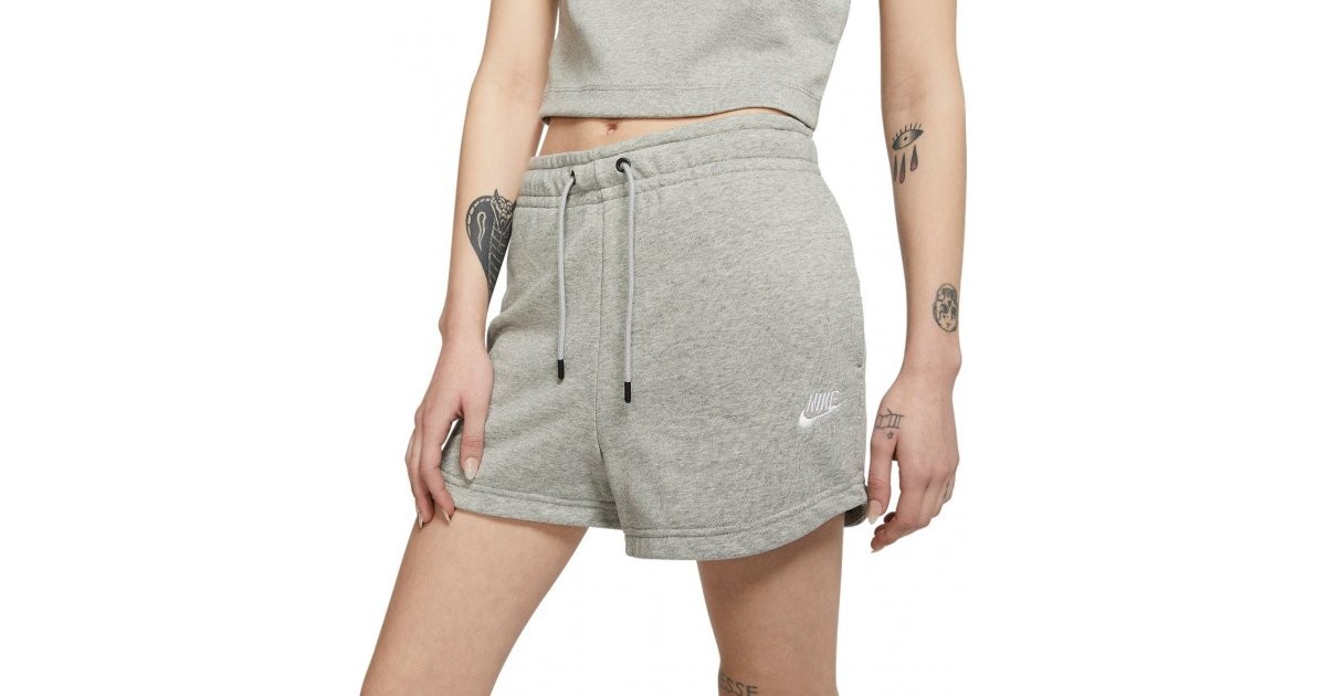 Rövidnadrág Nike Shorts Sportswear Essential Szürke | cj2158-063, 1