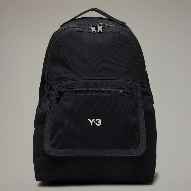 Hátizsákok Y-3 Classic Backpack Fekete | IY4063