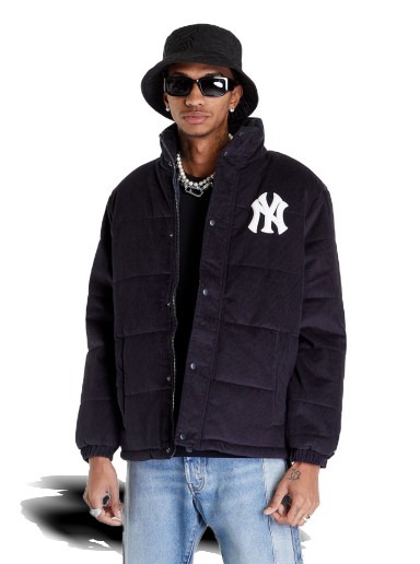 Puff dzsekik New Era Puffer Jacket New York Yankees Sötétkék | 60292319