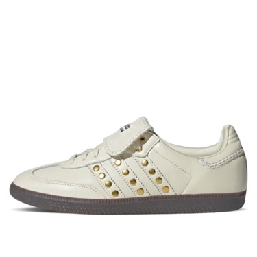 Sneakerek és cipők adidas Originals Wales Bonner x Samba Studded Pack "Cream White" Bézs | IG4304, 0