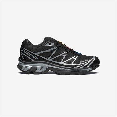 Sneakerek és cipők Salomon XT-6 GTX Black 36 Fekete | L47450600, 2