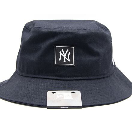 Kalapok New Era MLB Team Tab Tapered Bucket New York Yankees Navy / Black Fekete | 60358135