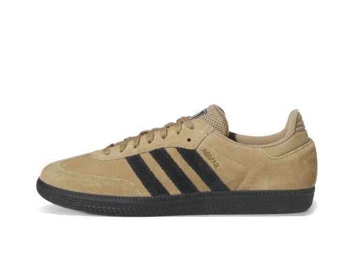 Sneakerek és cipők adidas Originals Samba ADV Cardboard Black Bézs | HP9085