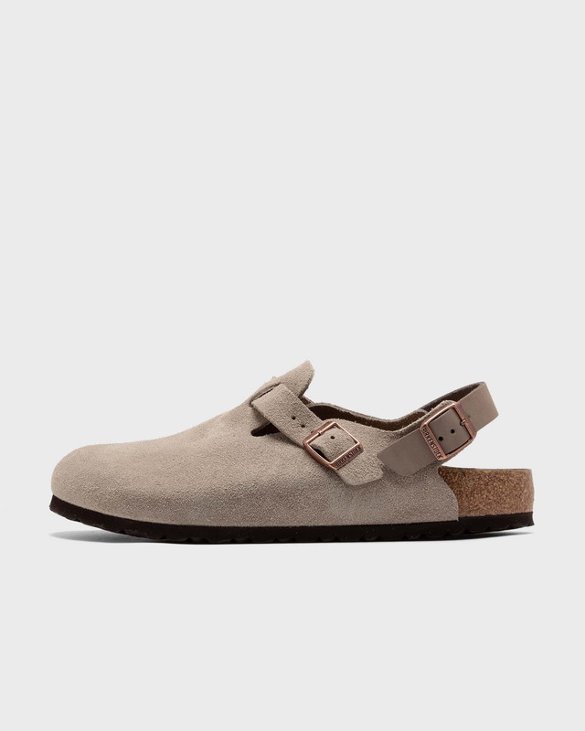 Sneakerek és cipők Birkenstock Tokio II Suede Leather Barna | 1028287