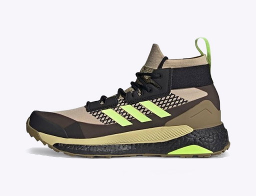 Sneakerek és cipők adidas Performance Terrex Free Hiker Gore-Tex Barna | FX4509