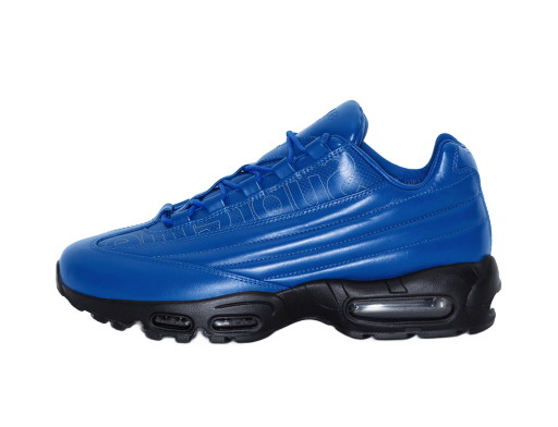 Sneakerek és cipők Nike Air Max 95 Lux Supreme Blue Kék | CI0999-400