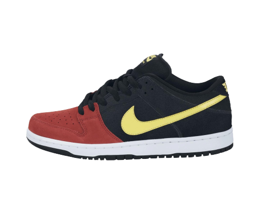 Sneakerek és cipők Nike SB SB Dunk Low Butt Head 
Piros | 304292-076