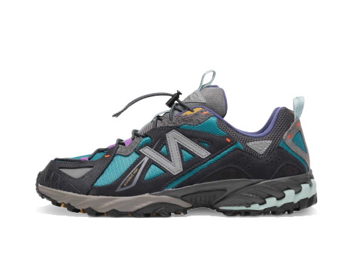 Sneakerek és cipők New Balance Bodega x 610 "The Trail Less Taken" Többszínű | ML610TB1