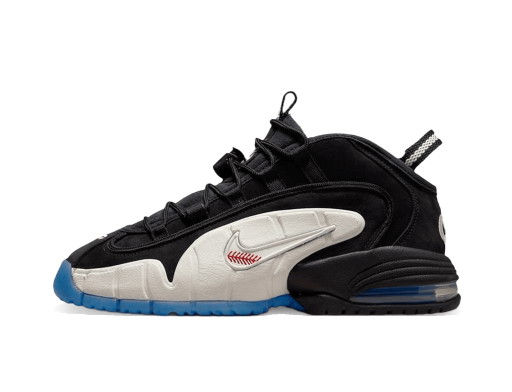 Sneakerek és cipők Nike Social Status x Air Max Penny 1 "Recess - Black" Fekete | DM9130-001