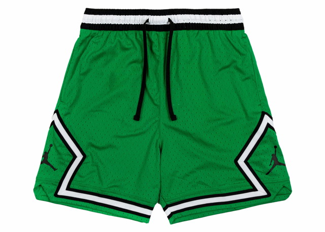 Rövidnadrág Jordan Jordan Dri-FIT Sport Shorts Lucky Green/White/Black Zöld | DX1487-310