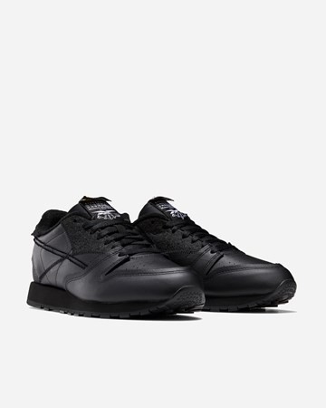 Sneakerek és cipők Reebok Maison Margiela x Project 0 CL MO Fekete | GW5014, 1