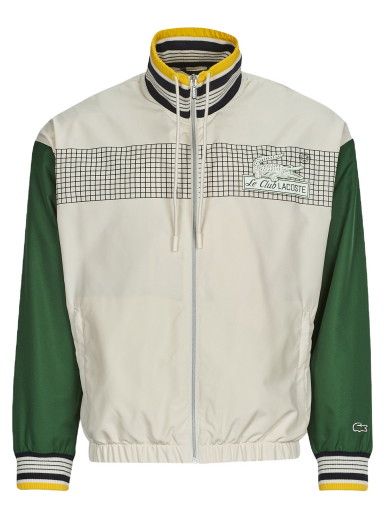 Dzsekik Lacoste Jacket Zöld | BH5466-PT2