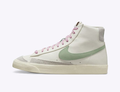 Sneakerek és cipők Nike Blazer Mid '77 Szürke | DO9787-100