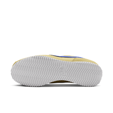 Sneakerek és cipők Nike Cortez Textile Sárga | DZ2795-701, 4